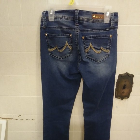 BUNDLE 🔆4 for $20🔆YMI JEANS SIZE 0 JUNIOR - Picture 4 of 5